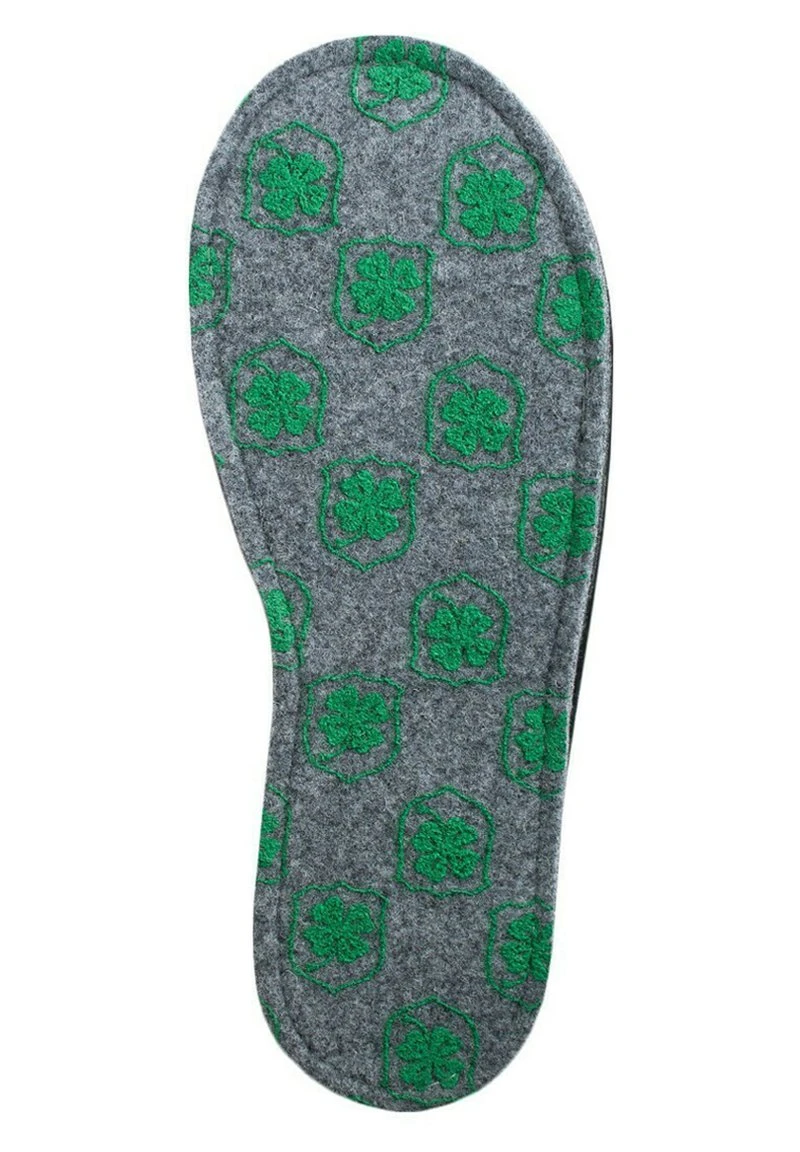 PLATZHIRSCH - Hausschuh - Mausgrau – Bild 4