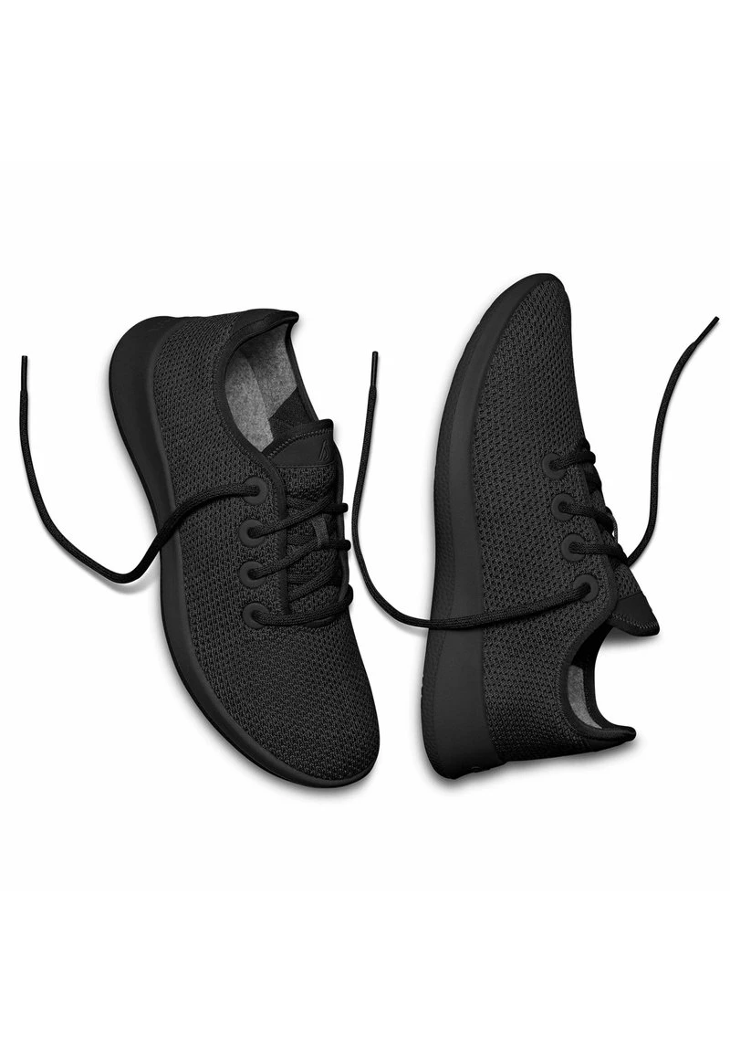 TREE RUNNERS - Sneaker Low - Jet Black/ Black Sole – Bild 6