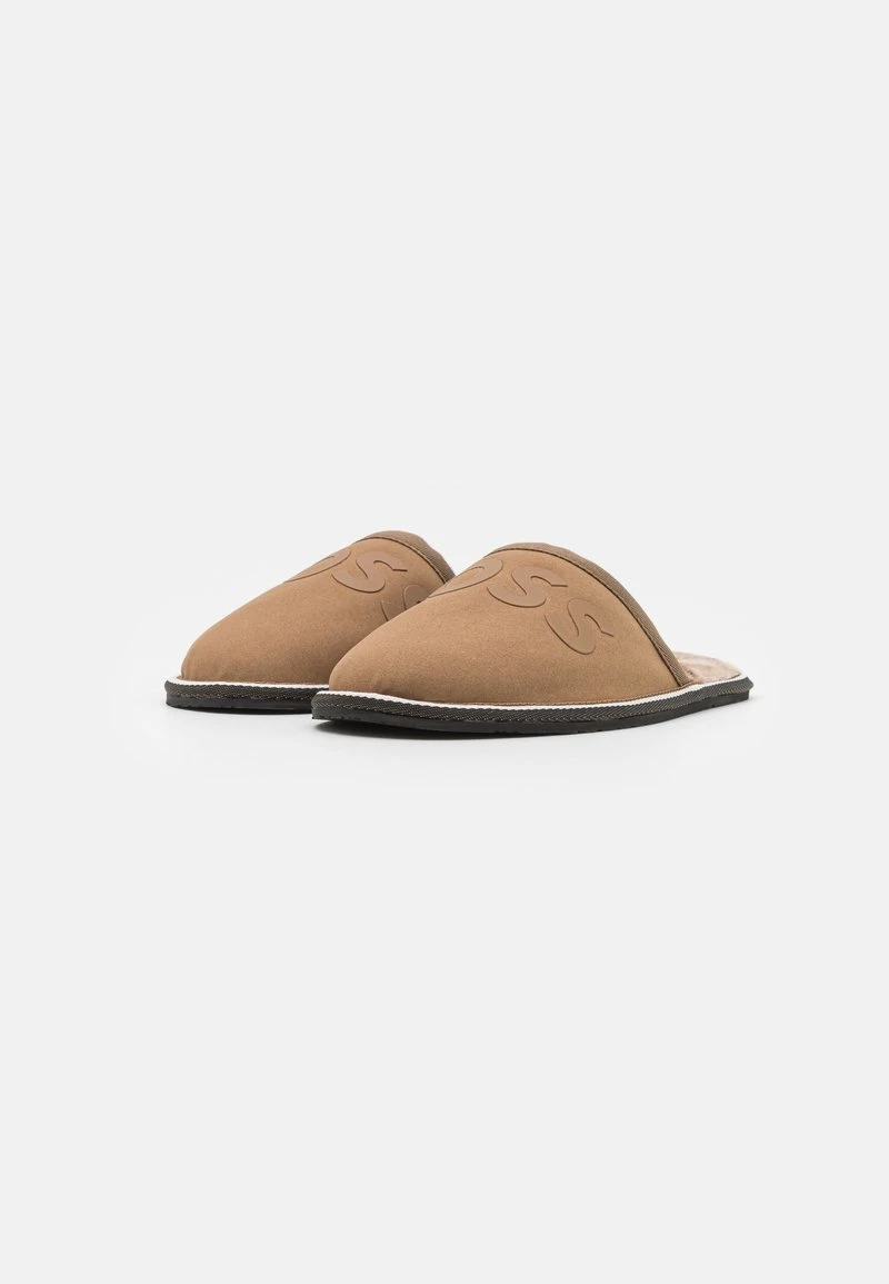 Boss HOME - Hausschuh - Medium Beige – Bild 2