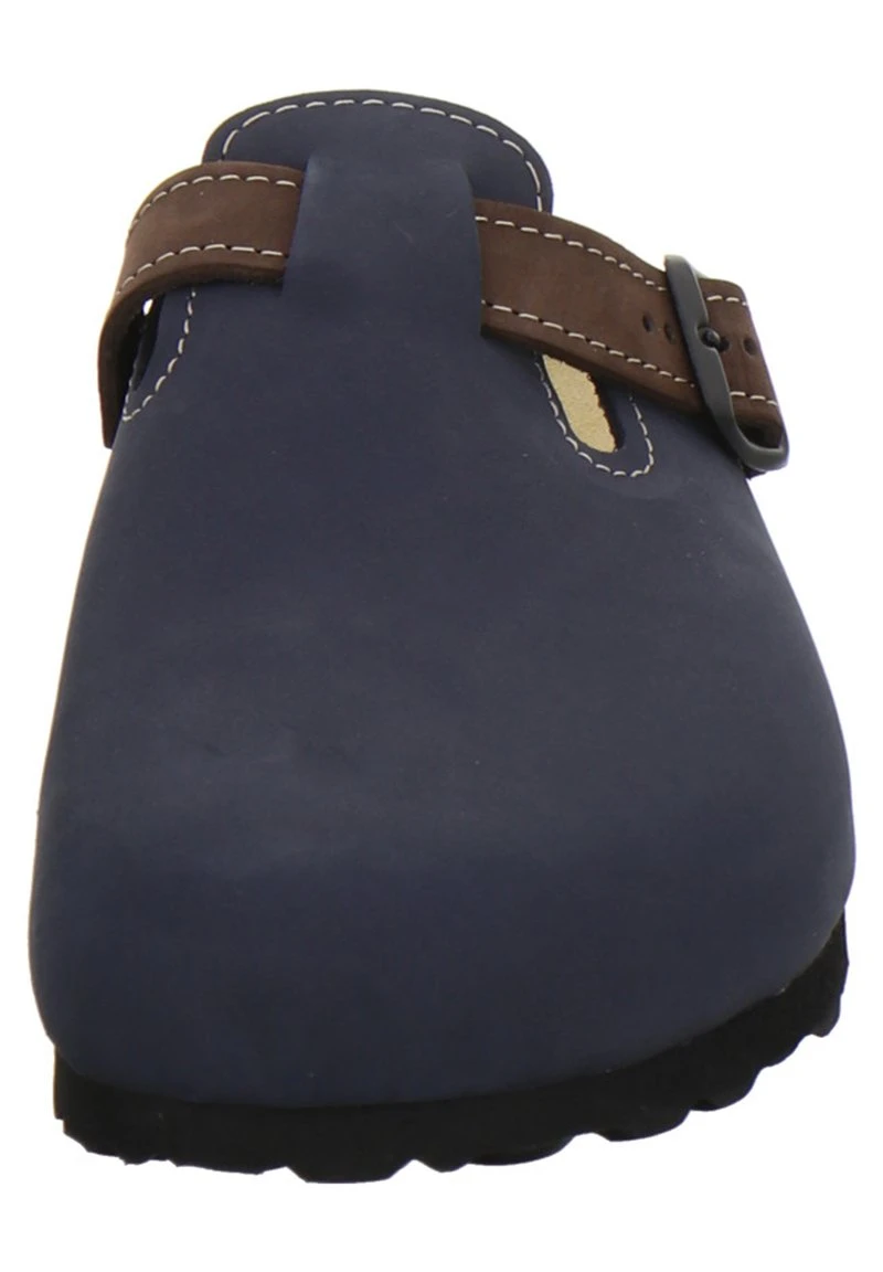 Clogs - Navy Nubuk – Bild 4