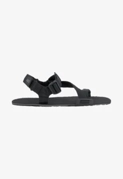 Xero Shoes NABOSO TRAIL - Riemensandalette - Schwarz