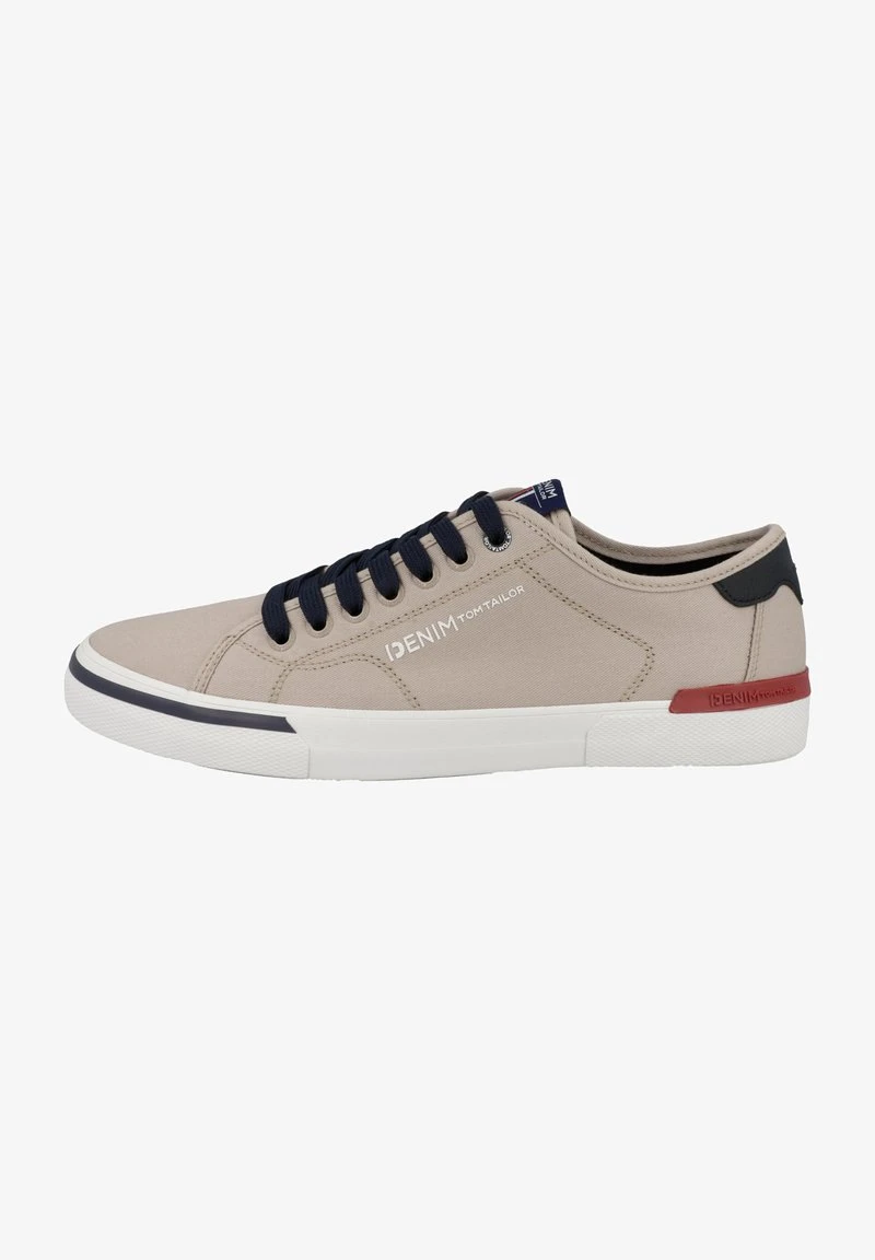 Tom Tailor Sneaker Low - Sand