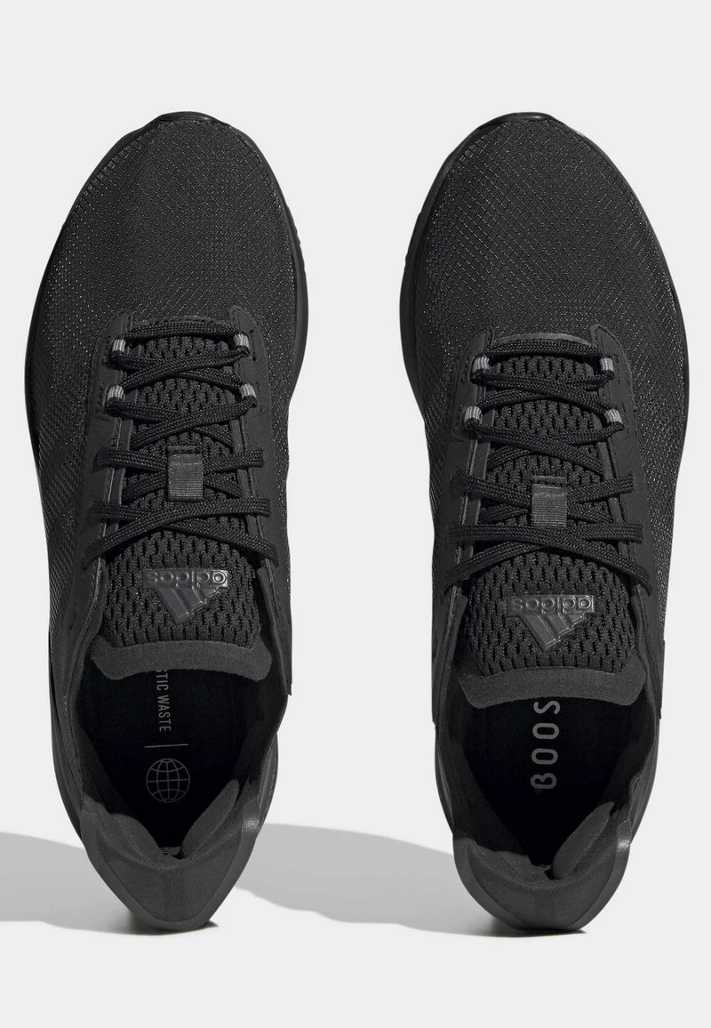 Adidas Sportswear AVRYN UNISEX - Sneaker Low - Core Black/core Black/carbon – Bild 2