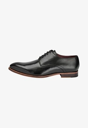 Next SIGNATURE WING CAP BROGUE - Business-Schnürer - Black – Bild 6