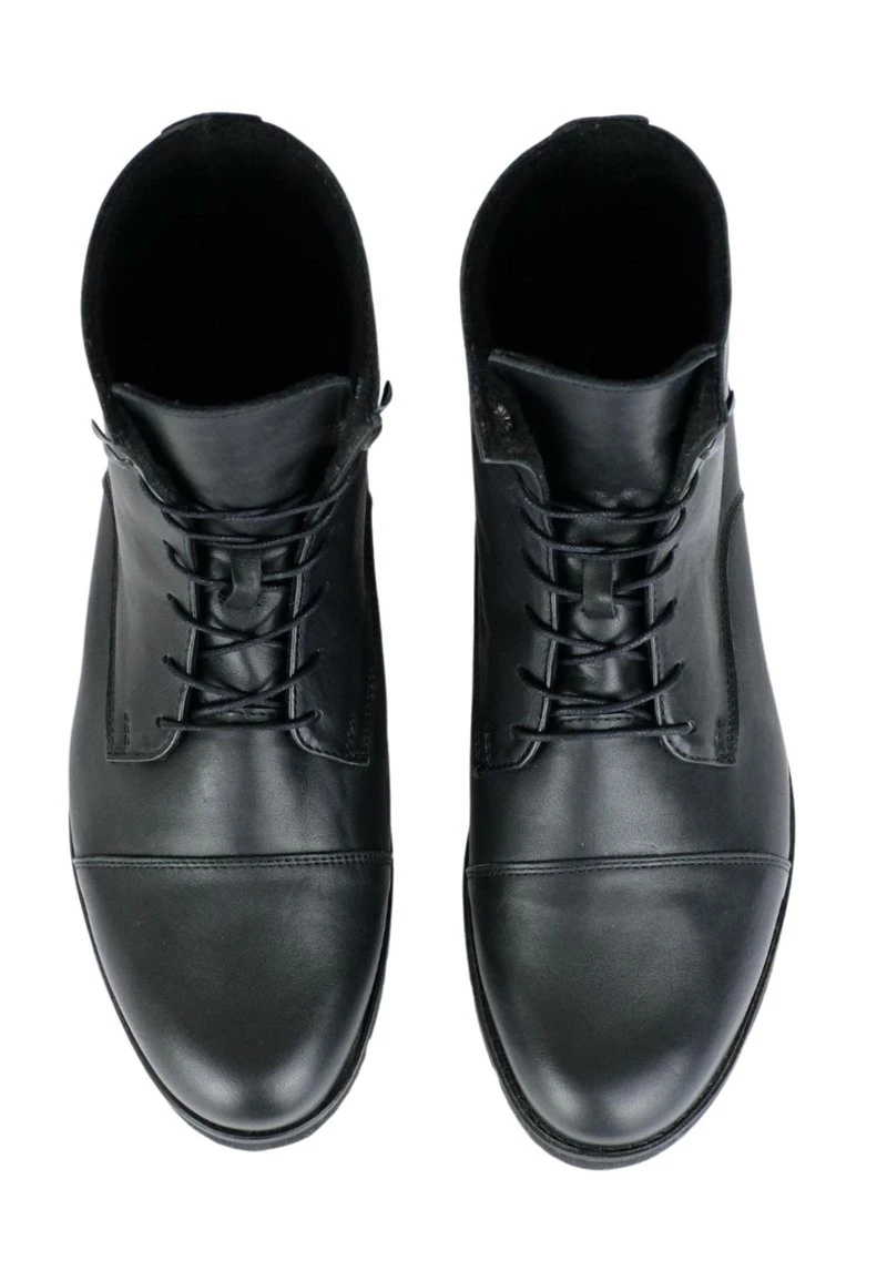 ’90 LIGHTWEIGHT - Schnürstiefelette - Schwarz – Bild 3