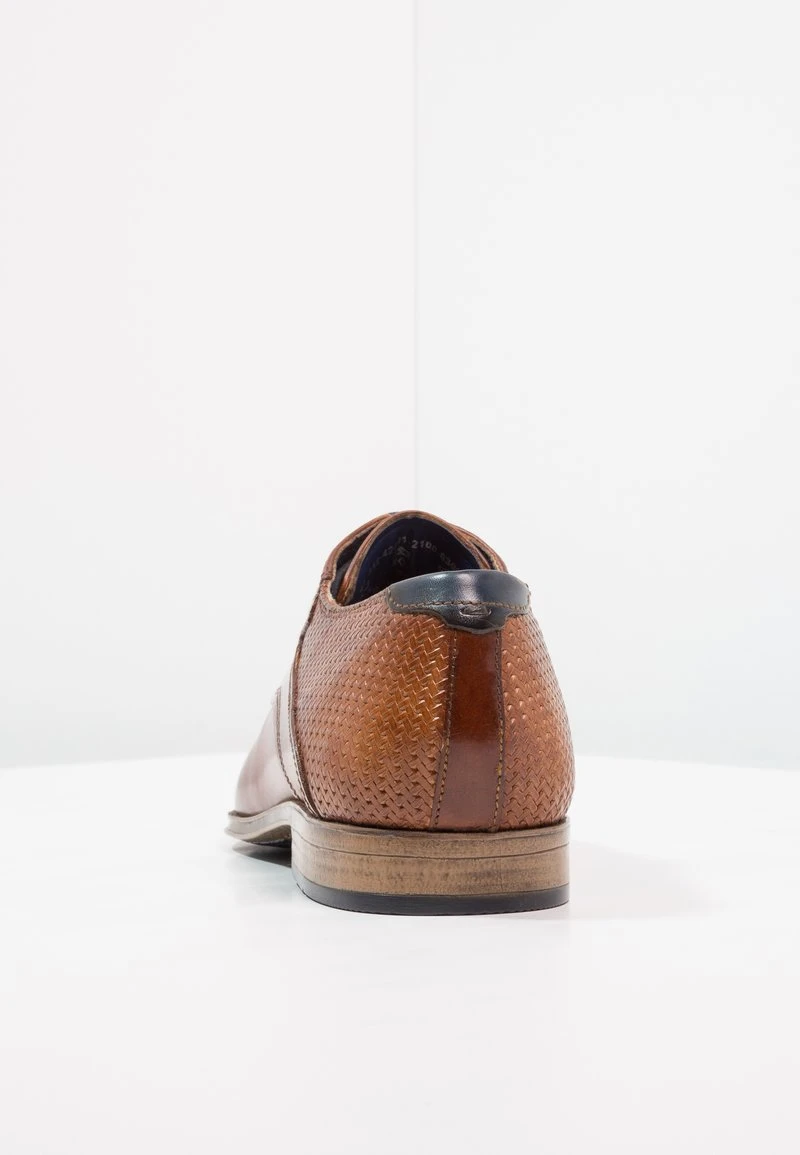 Bugatti Business-Schnürer - Cognac – Bild 6