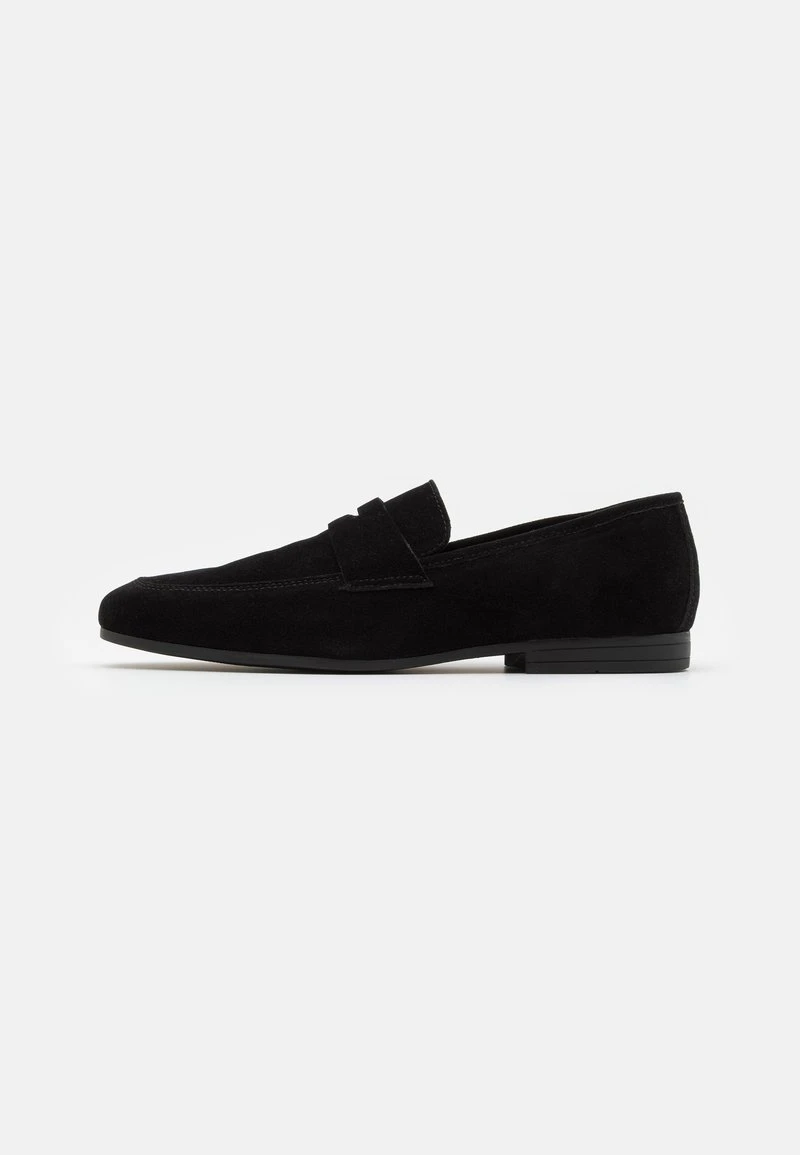 Pier One Business-Slipper - Black