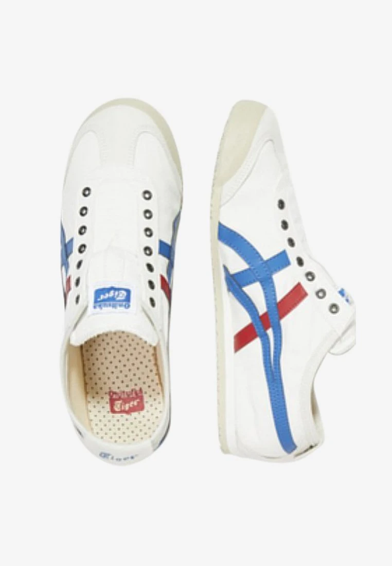 Onitsuka Tiger MEXICO 66 - Sneaker Low - White/tricolor – Bild 6
