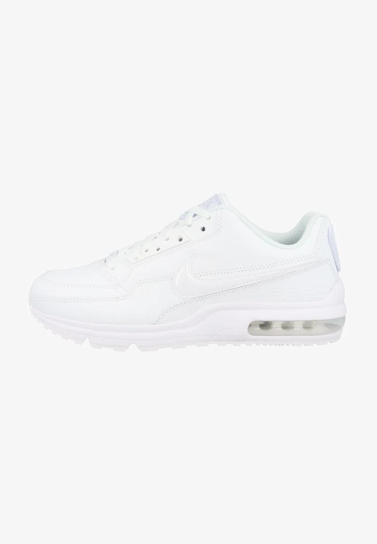 Nike Sportswear AIR MAX LTD 3 - Sneaker Low - White White White