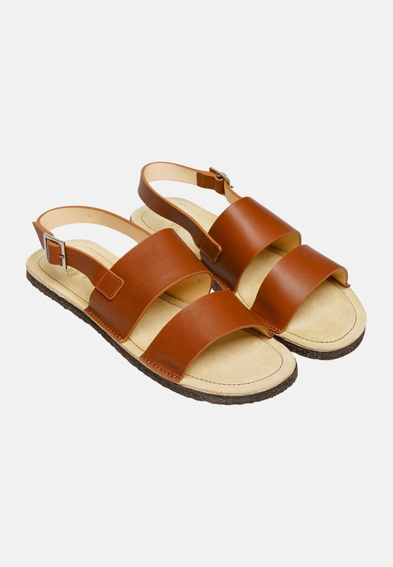 DREW DRS - Riemensandalette - Brown – Bild 2