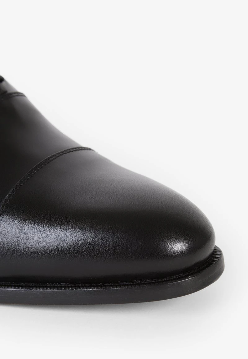 Scalpers ALASKA - Business-Schnürer - Black – Bild 5