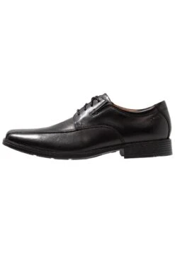 Clarks TILDEN - Business-Schnürer - Black