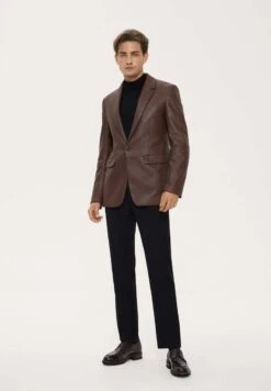 Kazar AMERY - Business-Schnürer - Brown