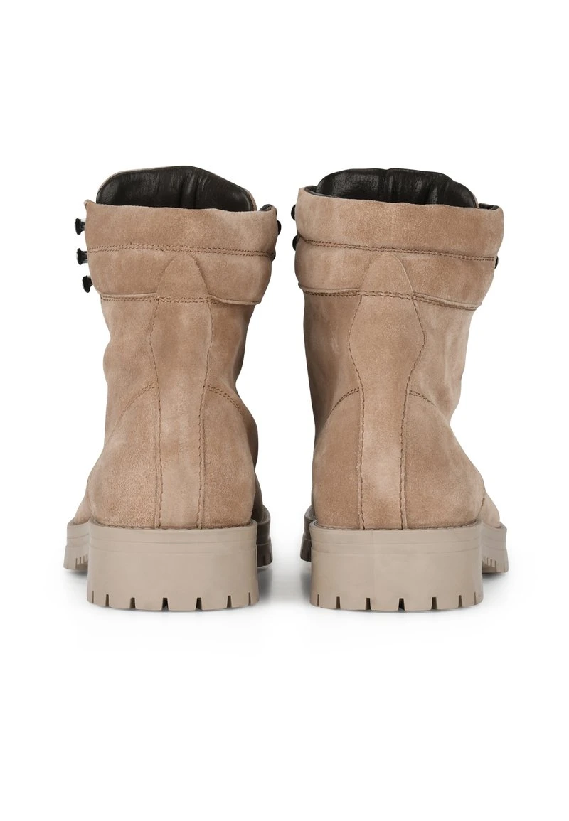 MARIO - Schnürstiefelette - Sand – Bild 4