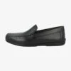 Geox U ASCANIO A - Slipper - Black