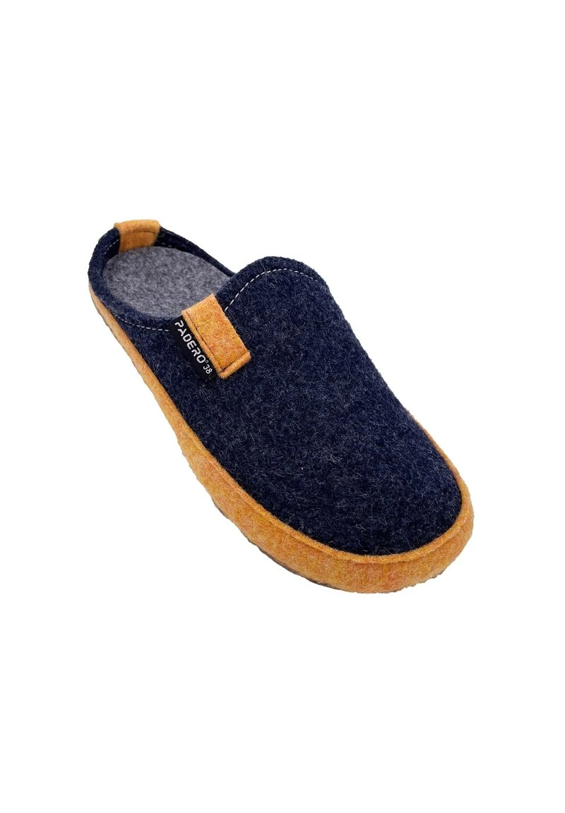 TONI - Hausschuh - Jeans Gelb – Bild 2