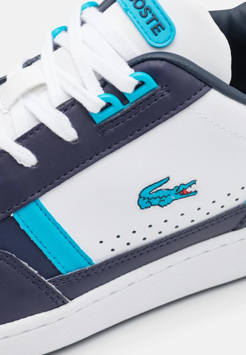 Lacoste T-CLIP - Sneaker Low - White/navy – Bild 6