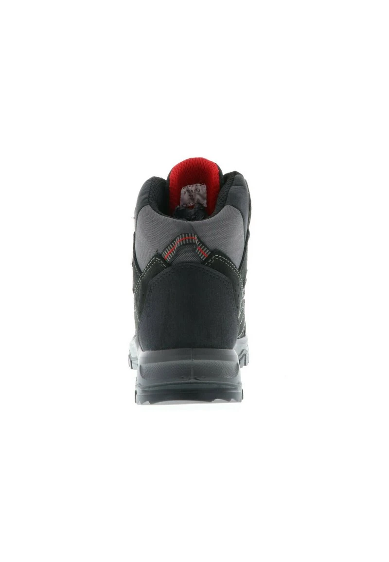 TREKKI - Schnürstiefelette - Schwarz – Bild 4