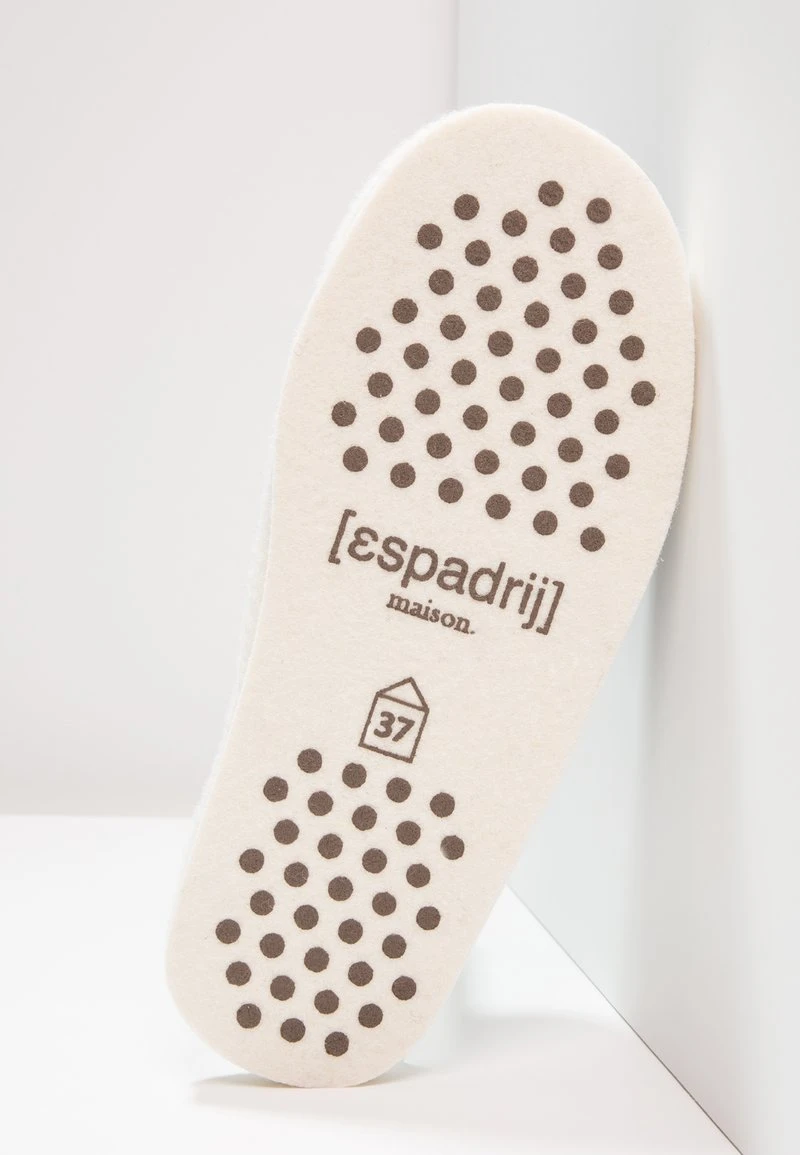 CHALET CHAUSSON - Hausschuh - Marine/gris – Bild 5