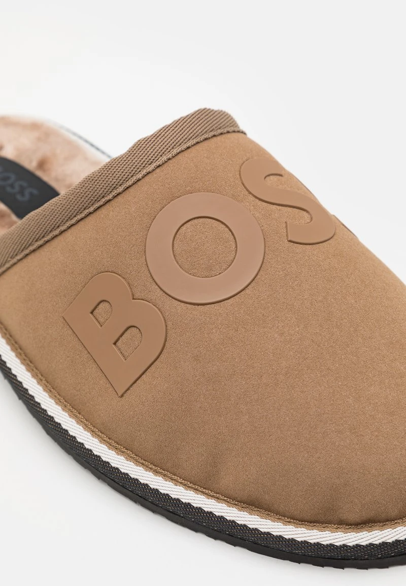 Boss HOME - Hausschuh - Medium Beige – Bild 6