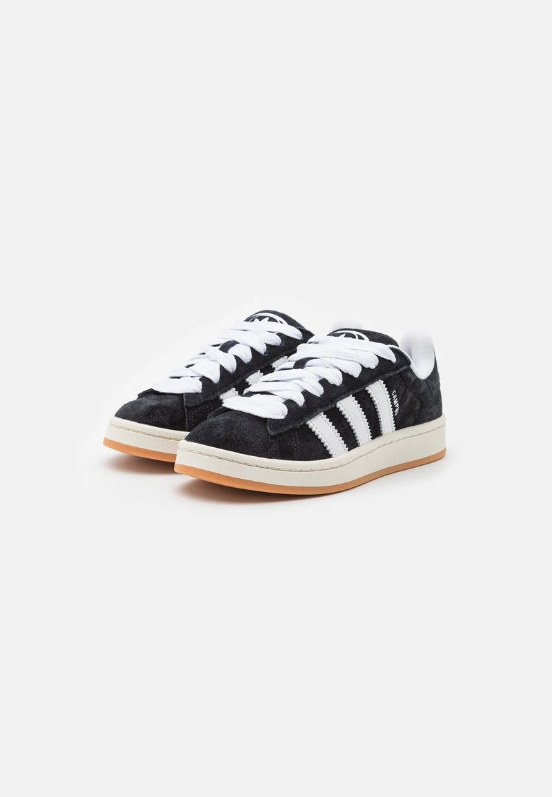 Adidas Originals CAMPUS 00S UNISEX - Sneaker Low - Core Black/footwear White/off White – Bild 2