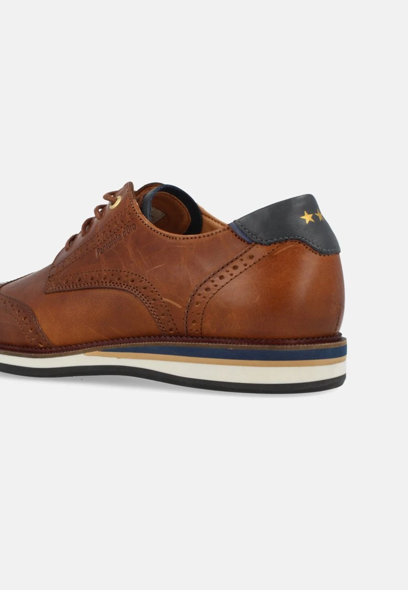 Pantofola D'Oro RUBICON - Sportlicher Schnürer - Marron – Bild 5