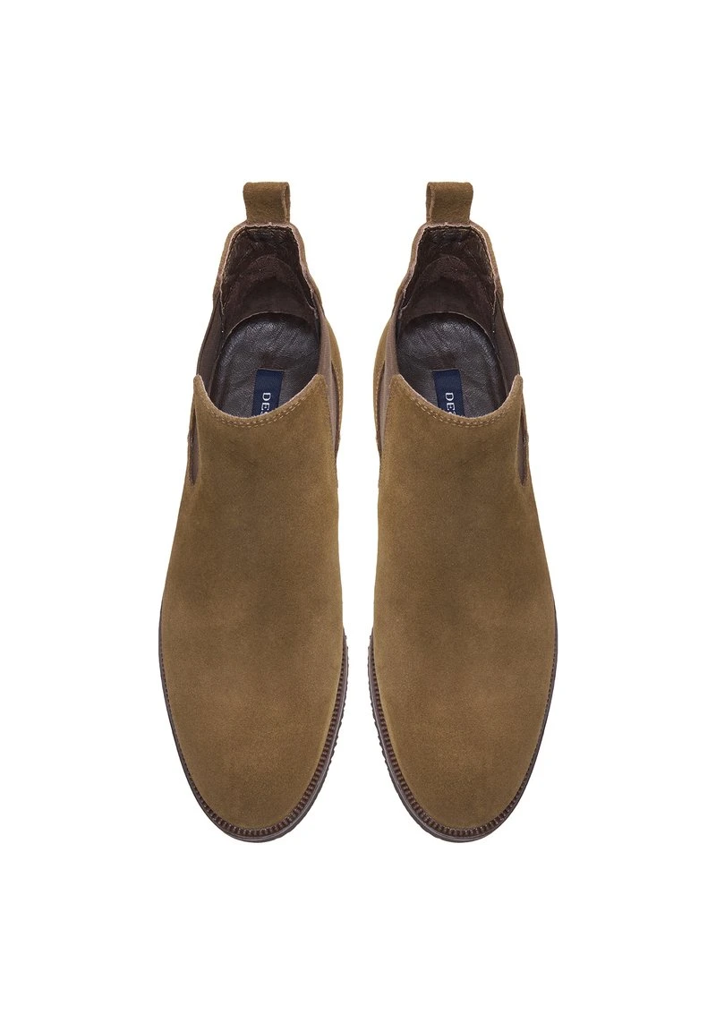 Stiefelette - Olive – Bild 2