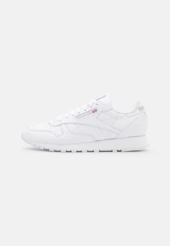 Reebok Classic CLASSIC LEATHER UNISEX - Sneaker Low - White