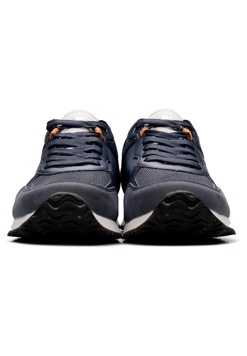 U.S. Polo Assn. Sneaker Low - Blu Scuro – Bild 3