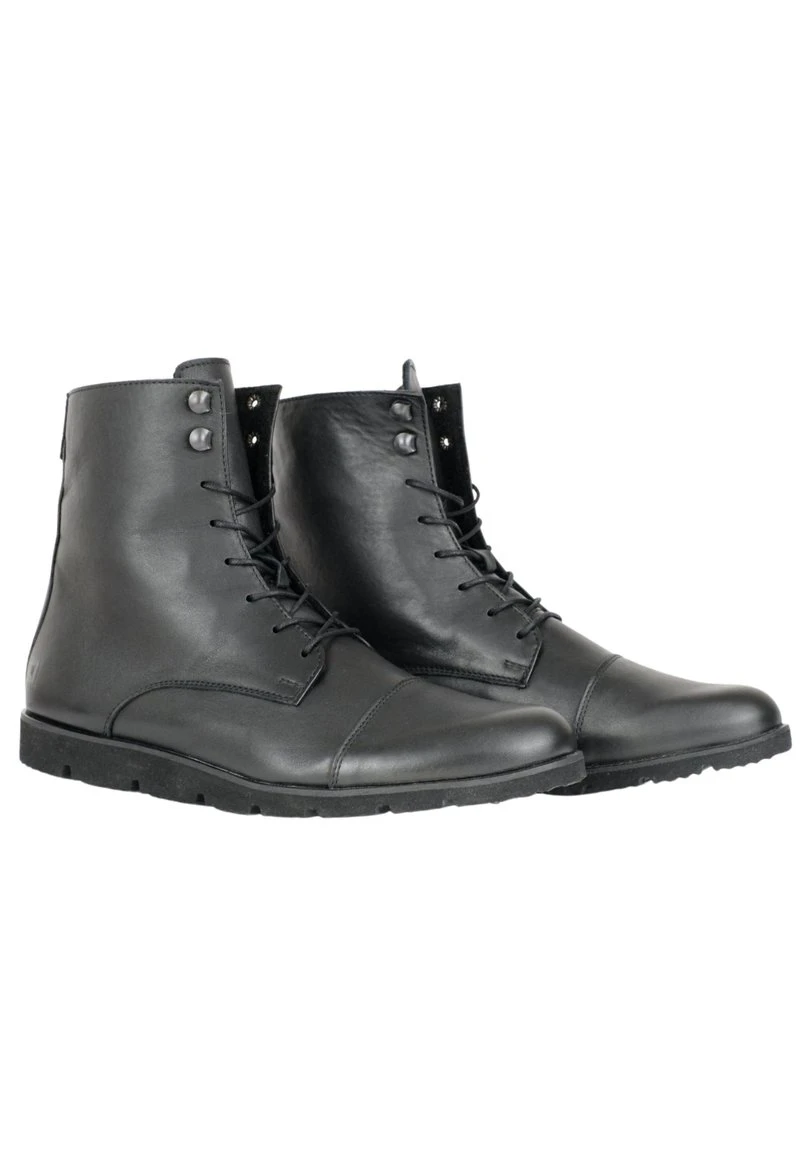 ’90 LIGHTWEIGHT - Schnürstiefelette - Schwarz – Bild 2