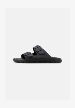 Boss SURFLEY DMPR UNISEX - Hausschuh - Black