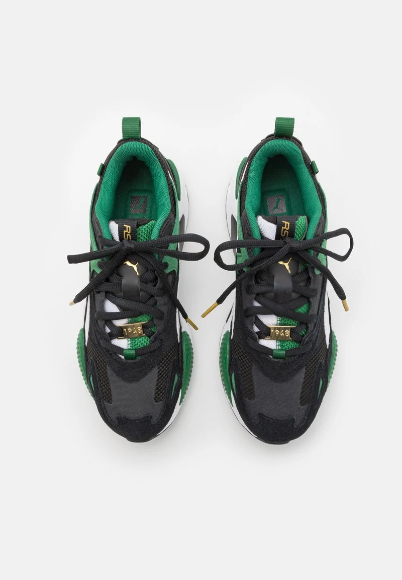 Puma RS-X EFEKT ARCHIVE REMASTERED - Sneaker Low - Black/vine – Bild 4