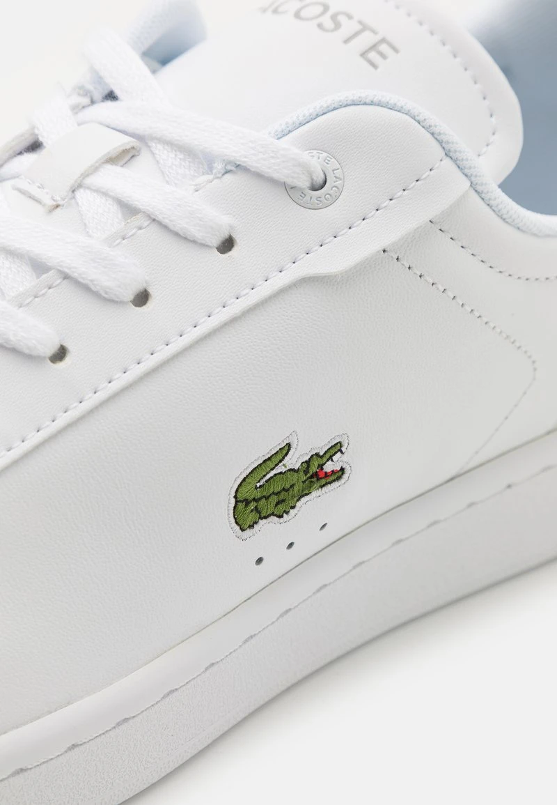 Lacoste CARNABY PRO - Sneaker Low - White – Bild 6