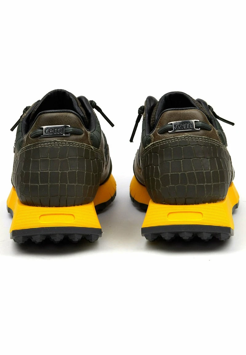 Cetti Sneaker Low - Khaki – Bild 3