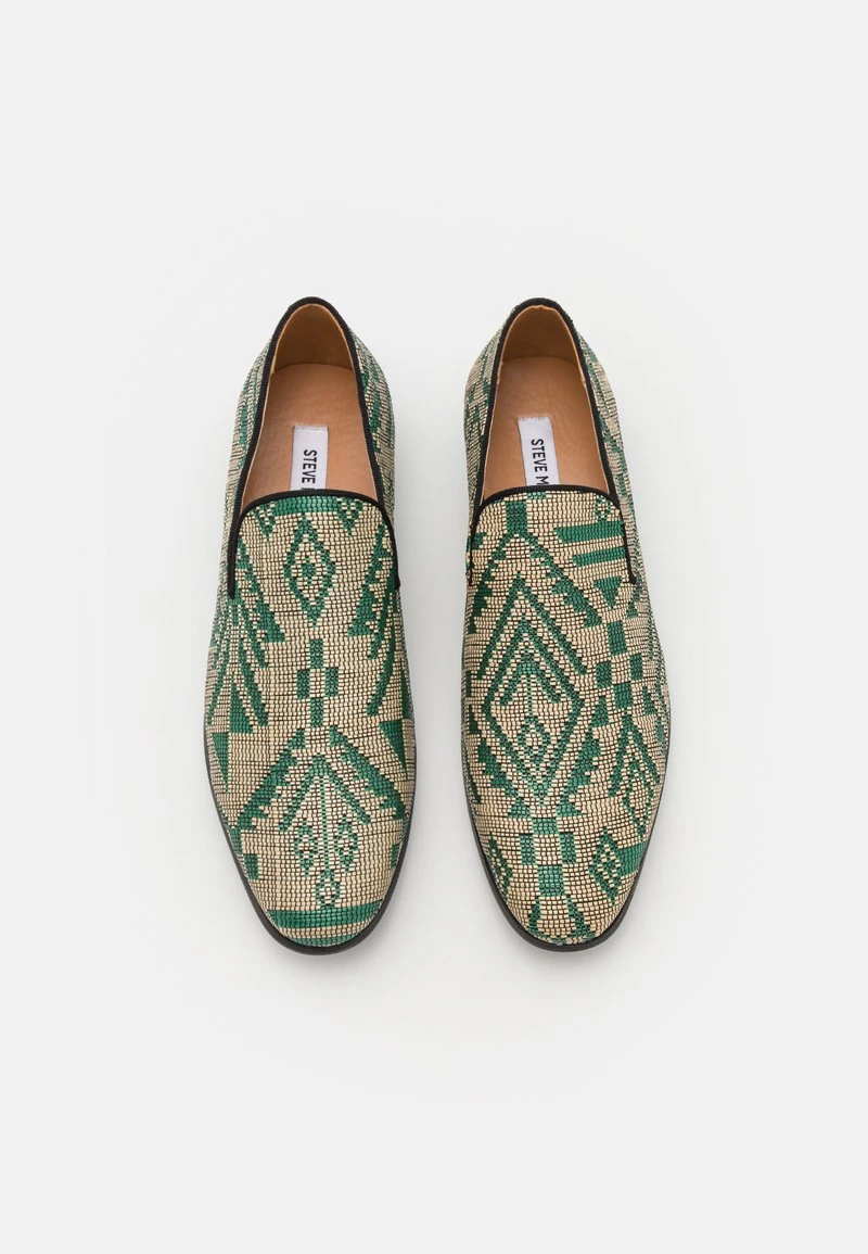 Steve Madden PARIGI - Slipper - Green – Bild 4