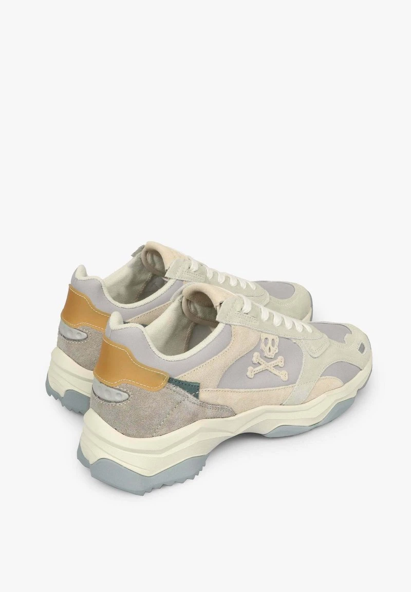 Scalpers ROME - Sneaker Low - Grey – Bild 3