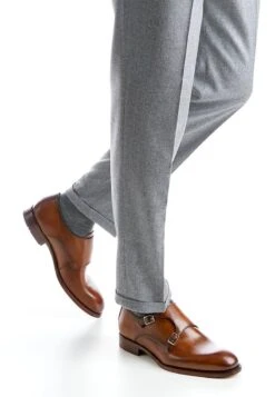 Lloyd SHEPPARD - Business-Slipper - Cognac