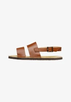 DREW DRS - Riemensandalette - Brown