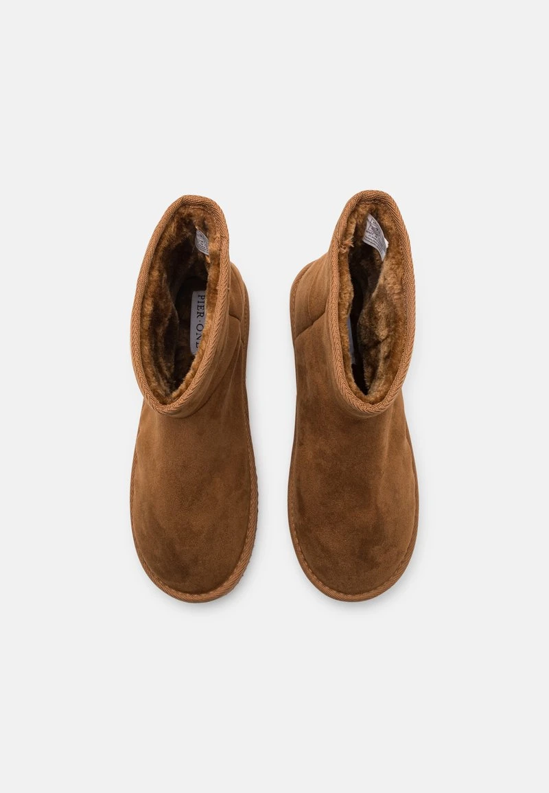 Pier One Stiefelette - Cognac – Bild 4