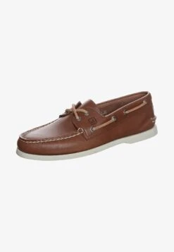 Sperry AO 2-EYE - Bootsschuh - Tan