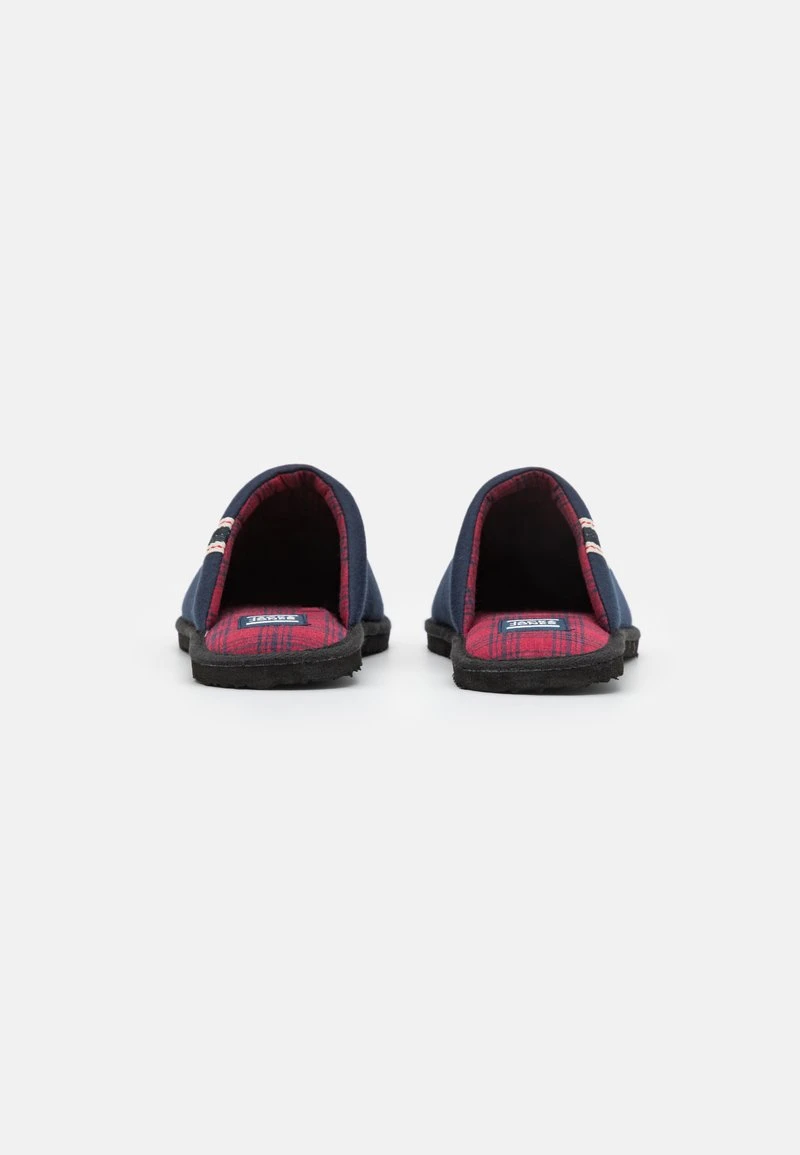 Jack & Jones JFWEVANS SLIPPER - Hausschuh - Navy – Bild 3
