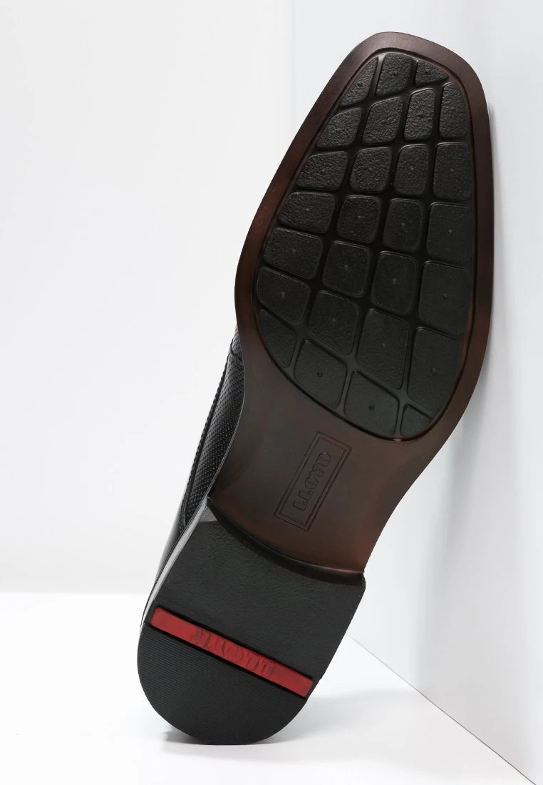 Lloyd DAGGET - Business-Schnürer - Schwarz – Bild 5