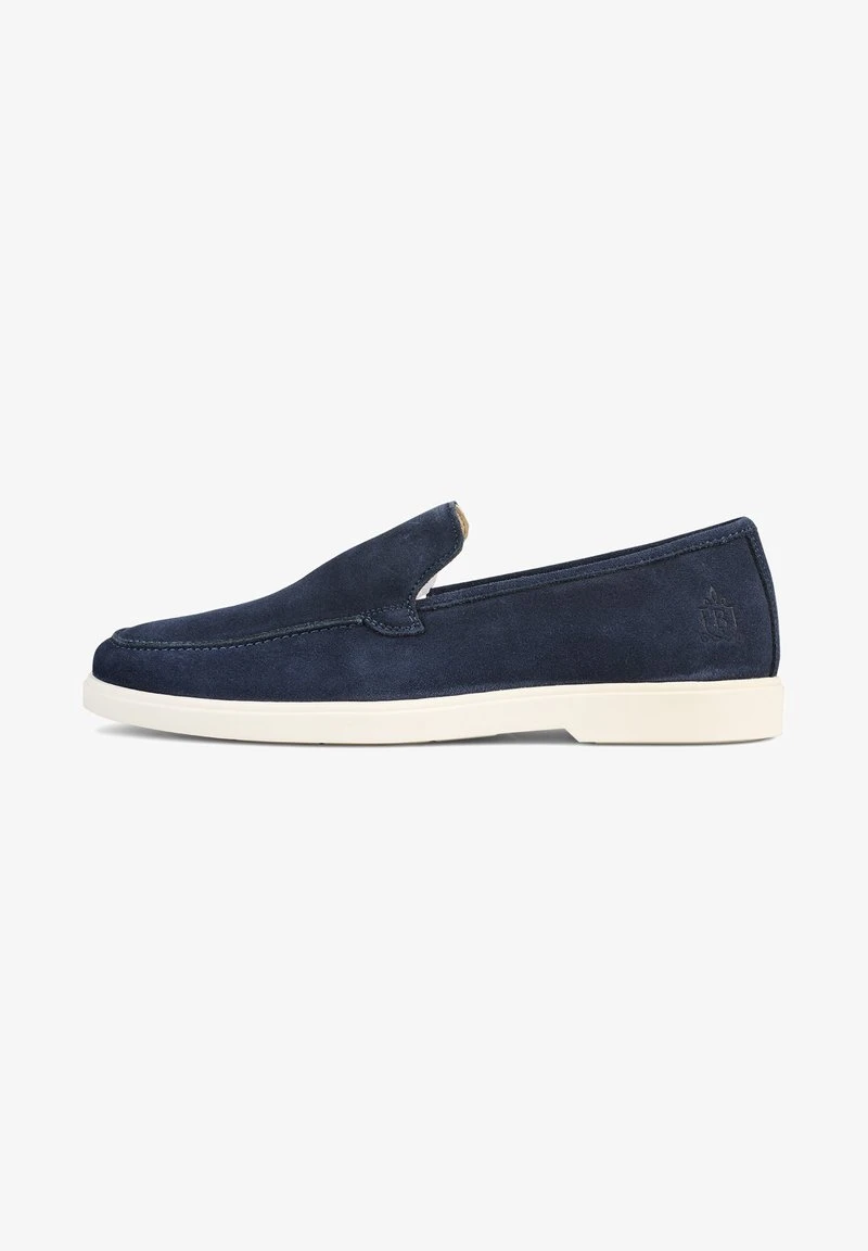 SIMON B AMS S - Slipper - Dblu