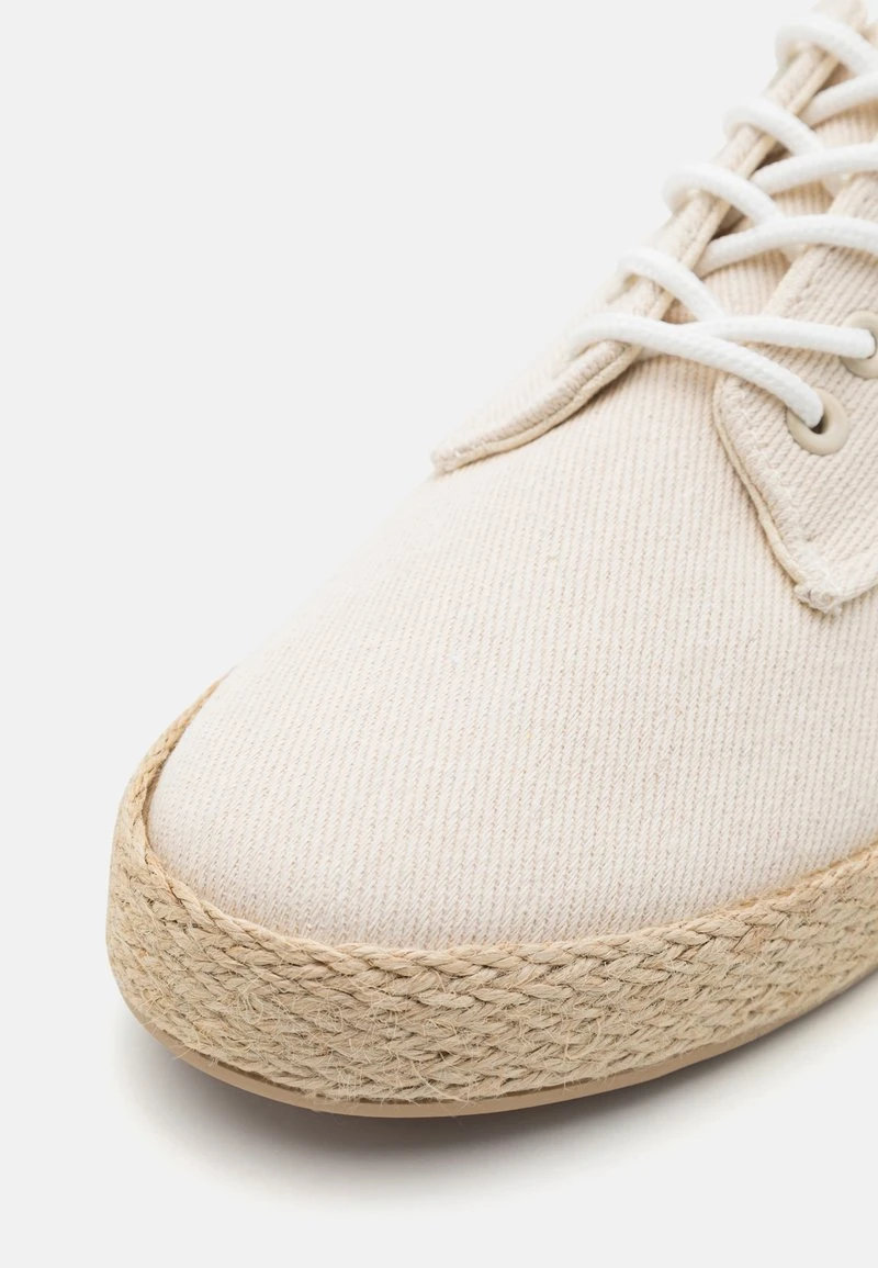 YOURTURN Unisex - Sportlicher Schnürer - Beige – Bild 6