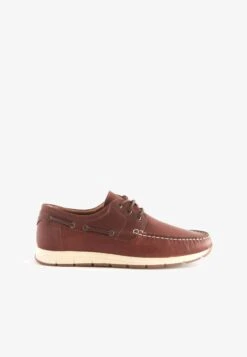 Next Bootsschuh - Dark Tan