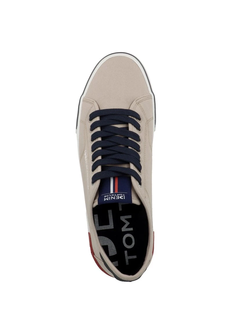 Tom Tailor Sneaker Low - Sand – Bild 3