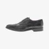 Next SIGNATURE WING CAP BROGUE - Business-Schnürer - Black