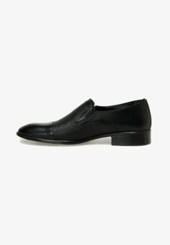 FORMAL PERA 3FX - Business-Slipper - Black