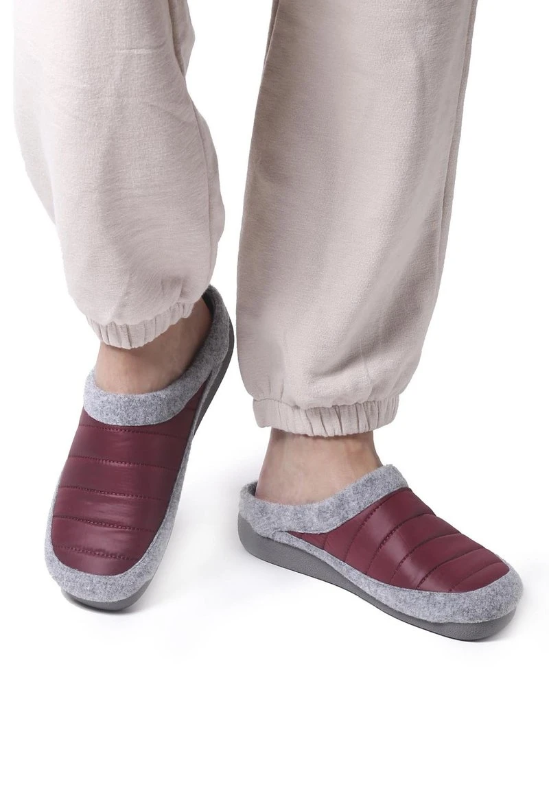 Toni Pons NORDI - Hausschuh - Bordeaux – Bild 5