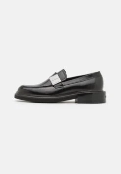 Calvin Klein ARCH - Slipper - Black